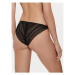 Calvin Klein Underwear Klasické nohavičky 000QF7549E Čierna