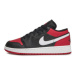 Nike Sneakersy Air 1 Low 553560 066 Čierna