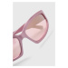 Slnečné okuliare Aldo UNEDRIR dámske, ružová farba, UNEDRIR.653