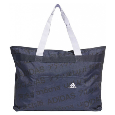 adidas 4ATHLTS TOTE BAG Dámska štýlová taška, tmavo modrá, veľkosť