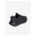 Čierne detské žíhané tenisky adidas Originals Swift Run 22