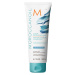 Tónujúca maska na vlasy Moroccanoil Color Depositing - Aquamarine, 200 ml (CDAQ200CZ) + darček z
