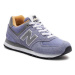 New Balance Sneakersy U574BGG Fialová