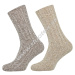 CNB Zimné ponožky CNB-21108-2 k.2