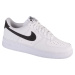 BIELO-ČIERNE PÁNSKE TENISKY NIKE AIR FORCE 1 07 CT2302-100