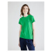 Polo Ralph Lauren Tričko  námornícka modrá / zelená