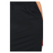Černé šaty model 4977374 XL - numoco