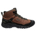 KEEN TARGHEE IV MID WP M Pánske trekové topánky bison/black 10044211KEN01SC