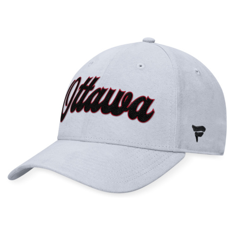 Ottawa Senators čiapka baseballová šiltovka Heritage Snapback