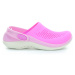papuče Crocs Literide 360 K Clog Taffy pink/ballerina pink AD 37 EUR