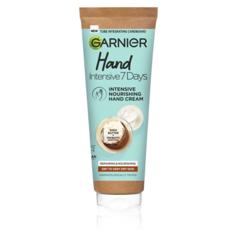 Garnier Hand Repair výživný krém na ruky s bambuckým maslom