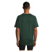 SOĽS Sporty Pánske tričko s krátkym rukávom SL11939 Forest green