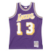 Mitchell & Ness NBA La Lakers Wilt Chamberlain 71-72 Swingman Jersey - Pánske - Dres Mitchell & 