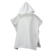 Artg Hooded Towel Detský uterák s kapucňou 989250 White