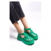 Riccon Felsalin Women's Sandals0012800 Green Skin