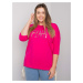 Blouse-RV-BZ-6964.90P-fuchsia