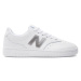 New Balance Sneakersy BBW80WMS Biela