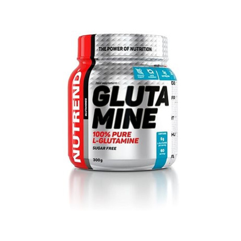 Nutrend Glutamine, 300 g