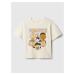 Kid's T-shirt GAP & Peanuts Snoopy - Girls