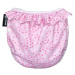 T-TOMI Diaper Swimwear Pink Dots prateľné plienkové plavky 5 - 15 kg