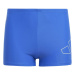 Plavky adidas BB Boxer Jr IK9653 128 cm