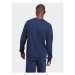 Adidas Mikina Adicolor Classics Trefoil Crewneck Sweatshirt IA4853 Modrá Regular Fit