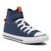 Converse Plátenky Chuck Taylor All Star Easy On Utility A07387C Tmavomodrá