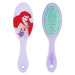 Disney The Little Mermaid Detangling Hairbrush kefa na vlasy pre deti Ariel