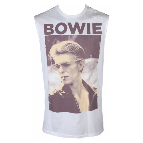 tielko BRAVADO David Bowie SMOKING