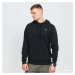 Mikina Under Armour Rival Fleece Hoodie Black/ Onyx White