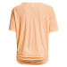 Under Armour Project Rck Completer Deep V T Mesa Yellow