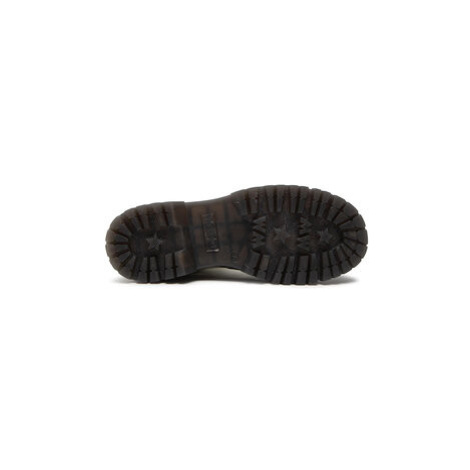 Wrangler Členková obuv s elastickým prvkom Piccadilly Chelsea WL22581A Biela