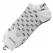 Ponožky Calvin Klein 2Pack 701218715004 White/Grey