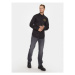 Versace Jeans Couture Košeľa 75GALYS2 Čierna Regular Fit