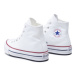 Converse Plátenky Ctas Eva Lift Hi 272856C Biela