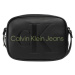 Calvin Klein SCULPTED CAMERA BAG18 Dámska kabelka, čierna, veľkosť