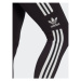 Adidas Legíny Trefoil IB7305 Čierna Slim Fit