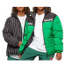 Karl Kani Retro Block Reversible Puffer Jacket 6076822 pánske oblečenie