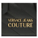 Versace Jeans Couture Kabelka 74VA4BA7 Čierna