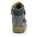 Froddo G3160233-3 Grey barefoot zimné topánky 34 EUR