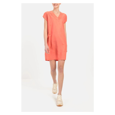 Šaty Camel Active Dress Coral Red