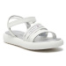 Tommy Hilfiger Sandále T4A2-33246-0371 M Biela