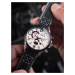 AVI-8 AV-4056-07 Hawker Harrier Dual Retrograde Chronograph 44mm 5ATM