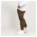 Kalhoty Urban Classics Cargo Jogging Pants Brown