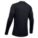 Tričko Under Armour Packaged Base 3.0 Crew Black