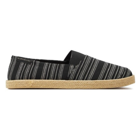 Quiksilver Espadrilky AQYS700053 Čierna