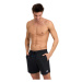 Pánske plavky ARENA MENS ICONS SOLID BOXER Black