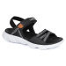 Women's sandals LOAP SENNA Black/Grey