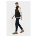 Vesta Camel Active Fleece Vest Dark Khaki