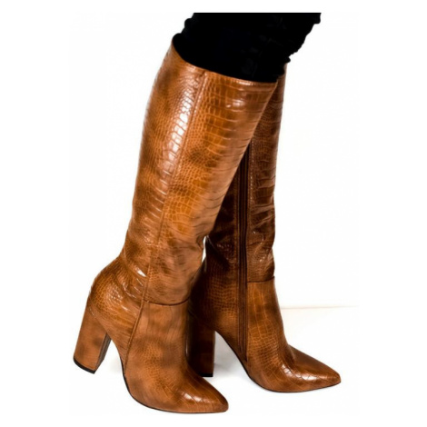 Dámske čižmy John-C